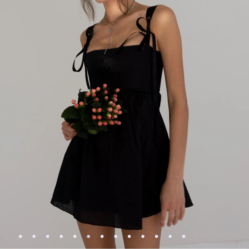 KittenNY Gency Corset Dress